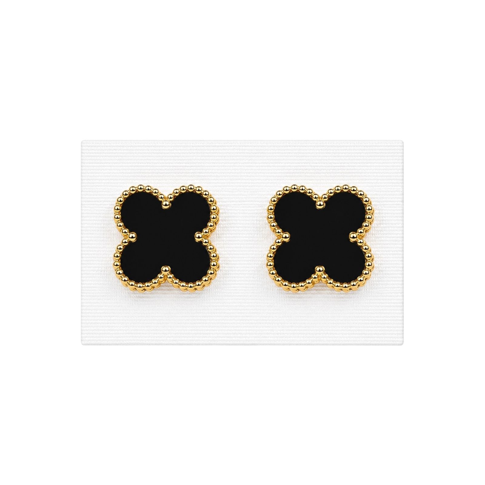 ARETES VAN CLEEF
