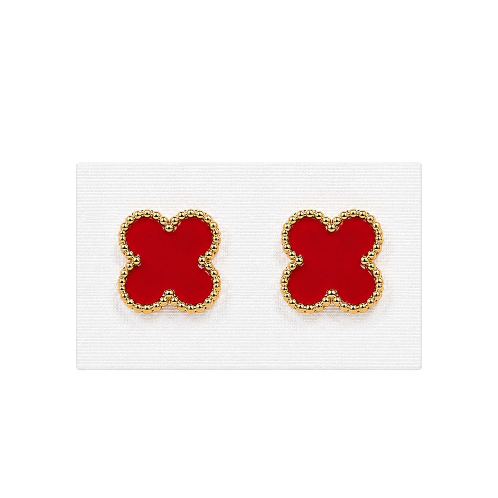 ARETES VAN CLEEF