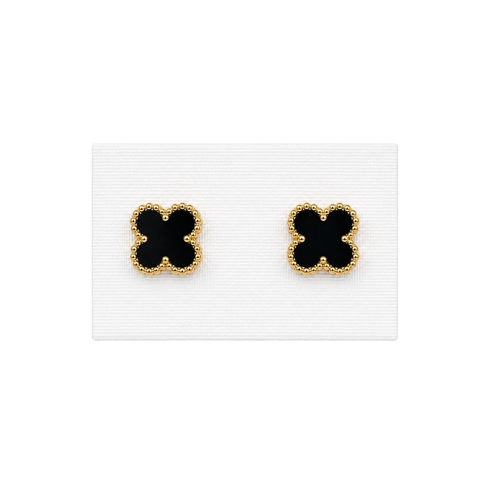 ARETES VAN CLEEF
