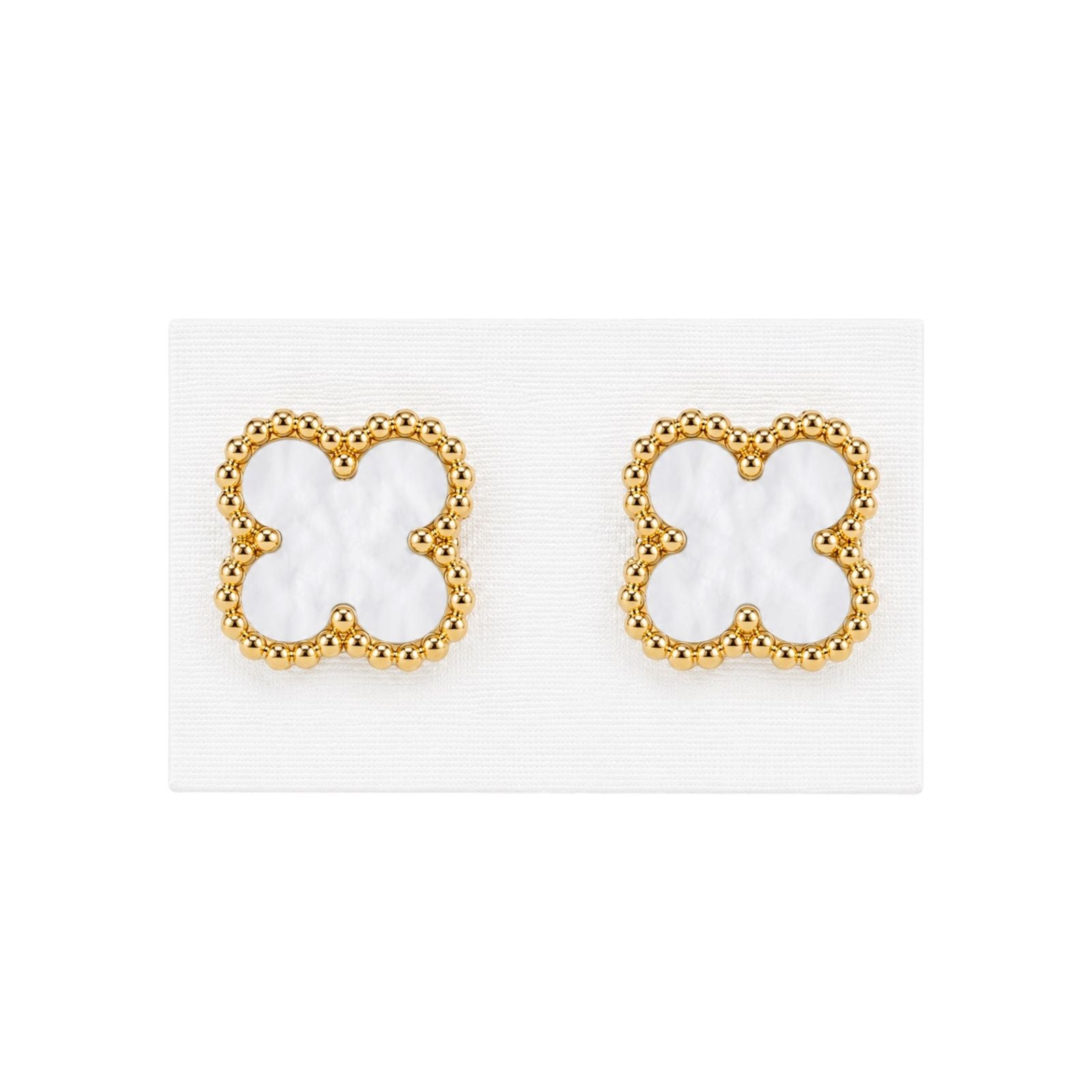 ARETES VAN CLEEF