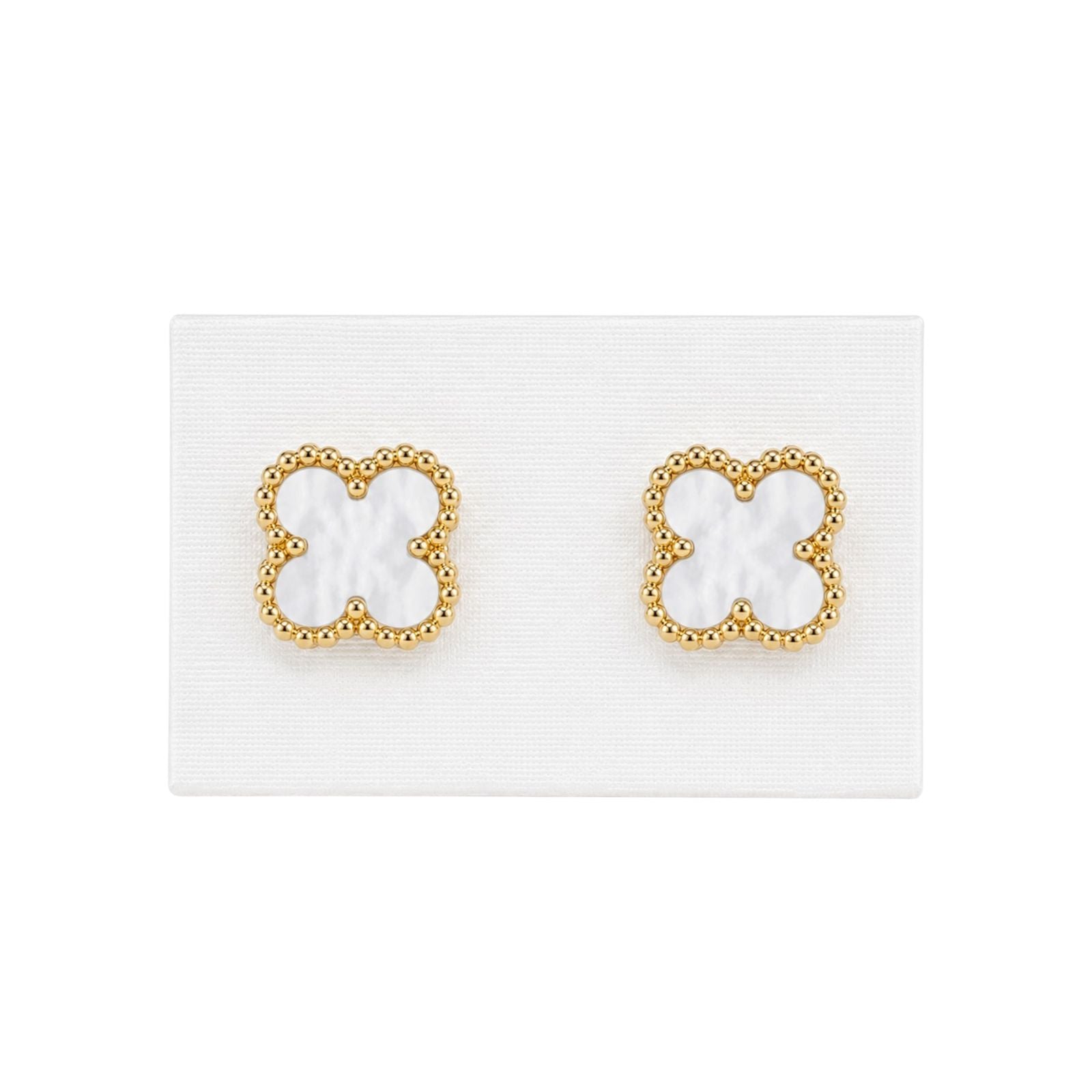ARETES VAN CLEEF