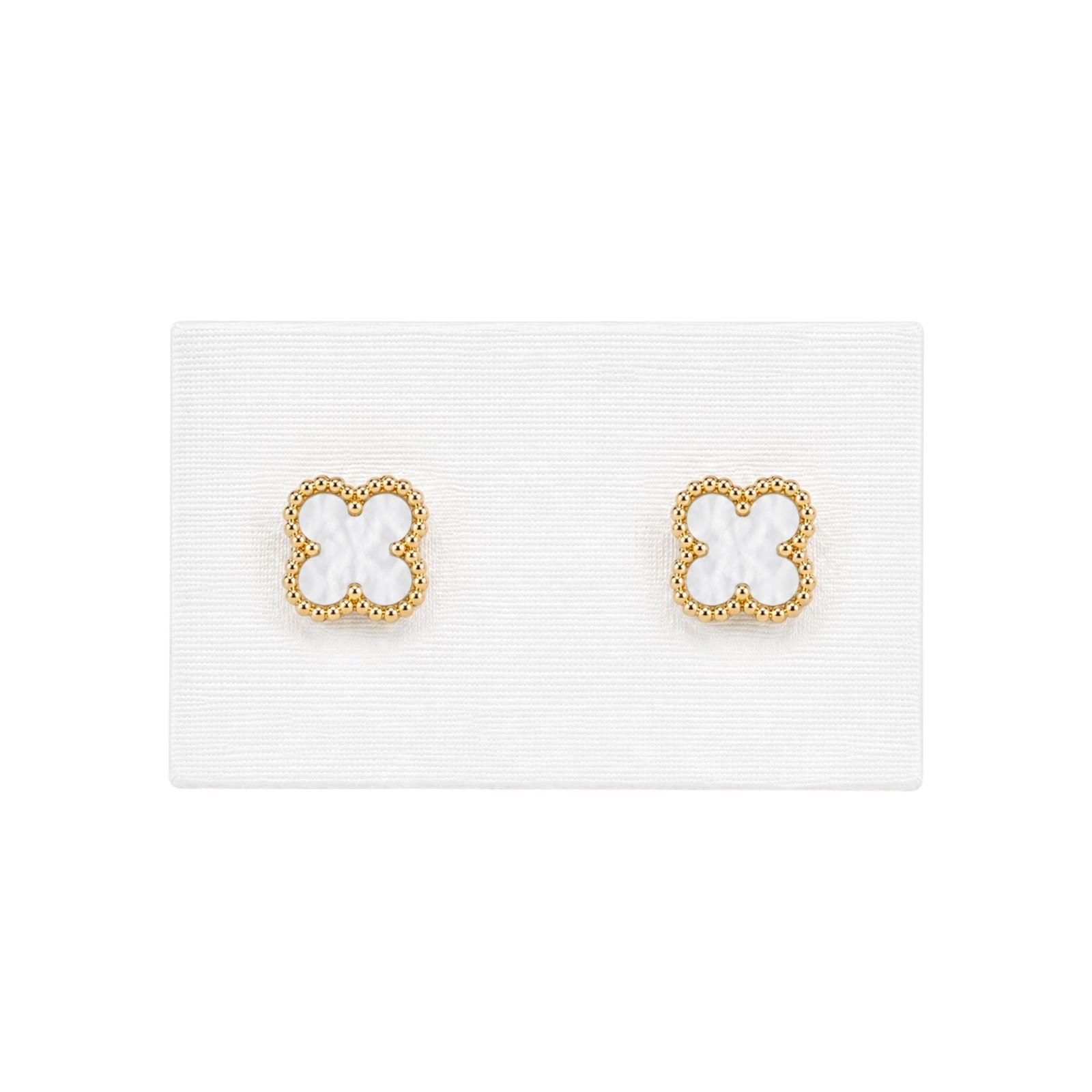 ARETES VAN CLEEF