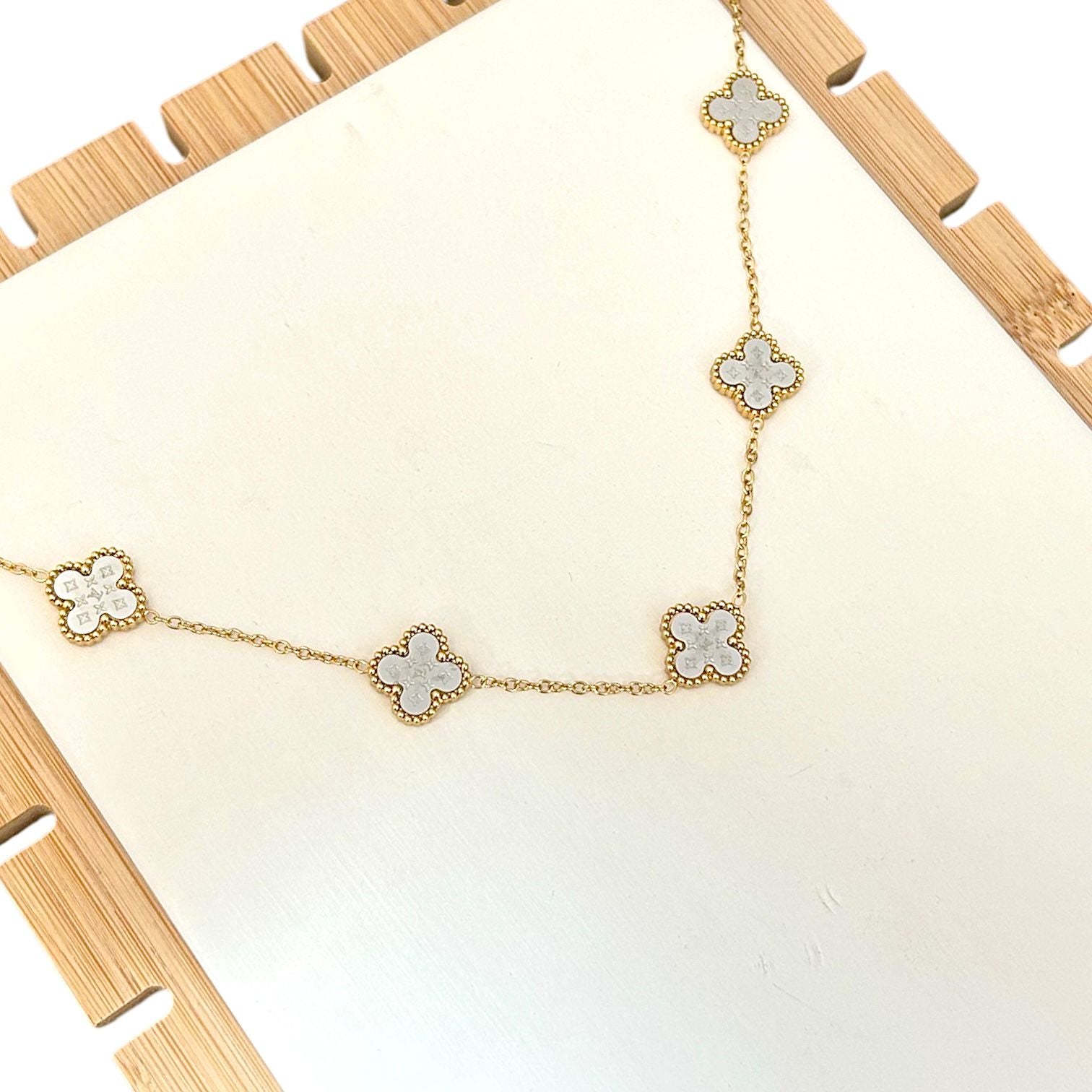 COLLAR VAN CLEEF
