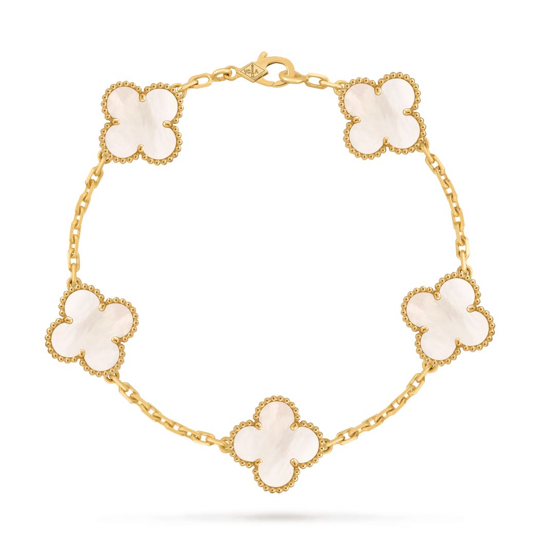 PULSERA VAN CLEEF